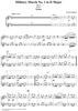 Military March No. 1 in D Major, Op. 51
