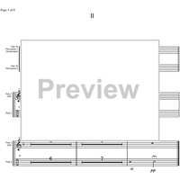 Concertino - Percussion