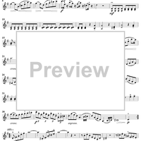 Violin Duets, Op. 38 - Violin 1