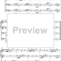 Trio Sonata in E Minor, Op. 3, No. 7