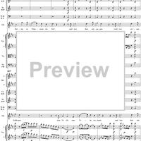 Melodram "Zaide entflohen?" and Aria "Der stolze Löw' lässt sich zwar zähmen", No. 9 from "Zaide", Act 2, K336b (K344) - Full Score