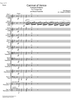 Carnival of Venice - Fantasia Brillante - Score