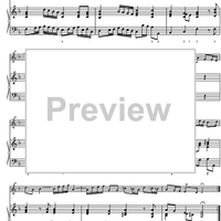 Sonata d minor Op. 2 No. 3 RV14 - Score