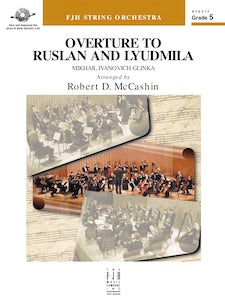 Overture to Ruslan and Lyudmila - Double Bass
