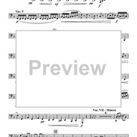 Twinkle, Twinkle, Little Star - Tuba 2