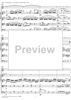 Divertimento No. 17 in D major, K344 - Full Score