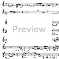 Little Suite - Clarinet in B-flat