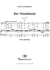 Der Mondabend, Op. 131, No. 1, D141