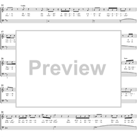 "Parto, parto, ma tu ben mio", No. 9 from "La Clemenza di Tito", Act 1 (K621) - Full Score