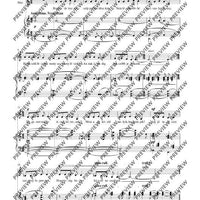 Négy lakodalmi tánc - Score