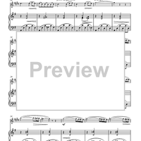 Song of India - Chanson Indoue, from the Opera Sadko