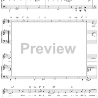 New Fangled Preacher Man