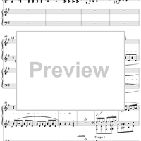 Piano Concerto no. 1 in G minor, Op. 25  Movt. 3