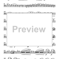 Allegro - from "Sonata in F Major" - Euphonium BC/TC