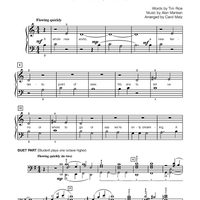 A Whole New World (from "Aladdin")