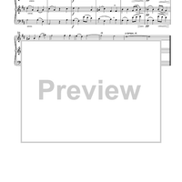 Were You There? - Score