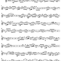 "In Jesu Demut kann ich Trost", Aria, No. 3 from Cantata No. 151: "Süsser Trost, mein Jesus kömmt" - English Horn