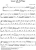 Sonata in B-flat major - K472/P475/L99