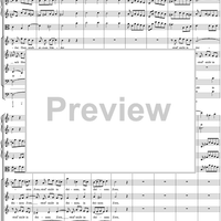 Ach Herr, mich armen Sünder - No. 1 from Cantata No. 135 - BWV135