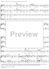 Genoveva, Op. 81, Act 4, No. 21: "Seid mir gegrüsst nach schwerer Prüfung" - Score