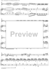 Violin Sonata No. 19 in E-flat Major, K293c - Full Score
