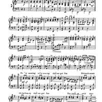 Mandolin & Guitar Collection No. 22 - Piano Accompaniment