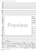 Symphony No. 3, Movement 4 - Full Score