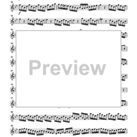 Wedding Album 1 for Piano Trio - Violin