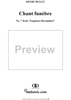 Chant funèbre, No. 7 from "Esquisses Byzantines"