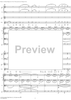 "Non sò più cosa son", No. 6 from "Le Nozze di Figaro", Act 1, K492 - Full Score