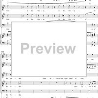 Chandos Te Deum in B-flat Major, HWV281: No. 8, Thou Sittest at the Right Hand of God