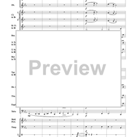 Goin' Home For the Holidays - Score