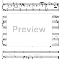 Panis Angelicus - Score