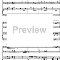 March Militaire Op.51 No. 1D773 - Score