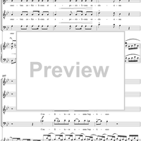 Mass No. 14 in B-flat Major, "Harmoniemesse"/"Wind Band Mass": No. 3. Credo