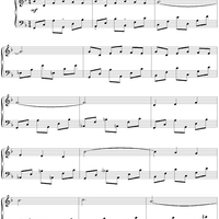 In a Little Spanish Town