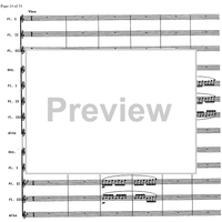Zeffiro Dolce Spira [score]