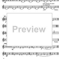 Il gioco dell'opera - Score