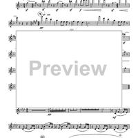 Papillons, Op. 2 - Flute