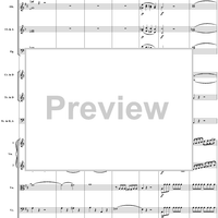 Idomeneo, rè di Creta - Overture - Full Score