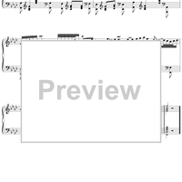 Largo from Clavier Concerto no. 5 (BWV1056)