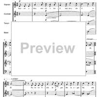 Tre canti popolari friulani