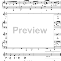 Lieber Gott, du weisst Op.103 No. 4