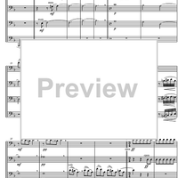 3 Swedish Tunes - Score