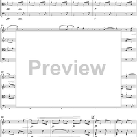 String Quartet No. 12 in F Major, Op. 96 - Movement 4
