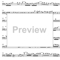 Eclipse - Clarinet in B-flat