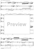 Violin Sonata No. 4 - Piano Score