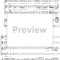 Mass (Missa brevis) No. 12 in C Major, K258