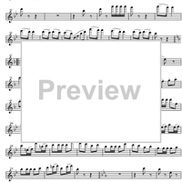 Final Galop from the Guard of Amager - Piccolo