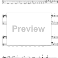 El Paseo (Alegrías) - Guitar